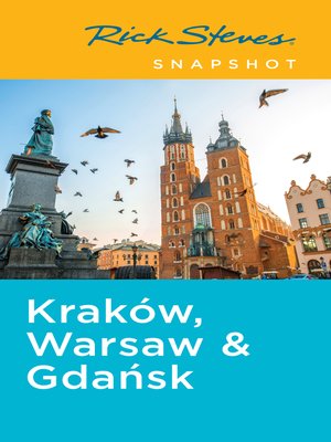 cover image of Rick Steves Snapshot Kraków, Warsaw & Gdansk